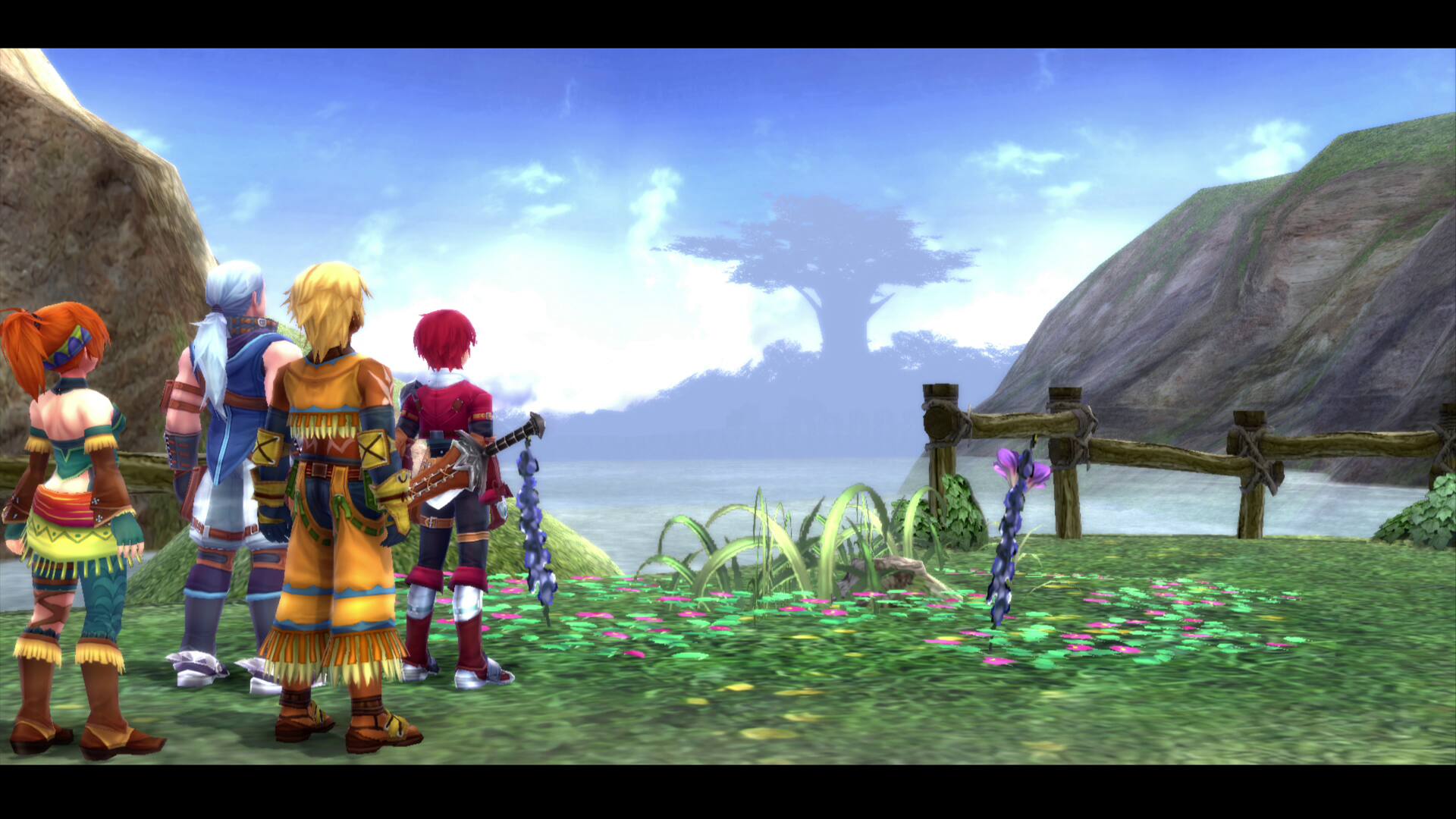 Left. XSEED Games - Ys Memoire: Revelations in Celceta.