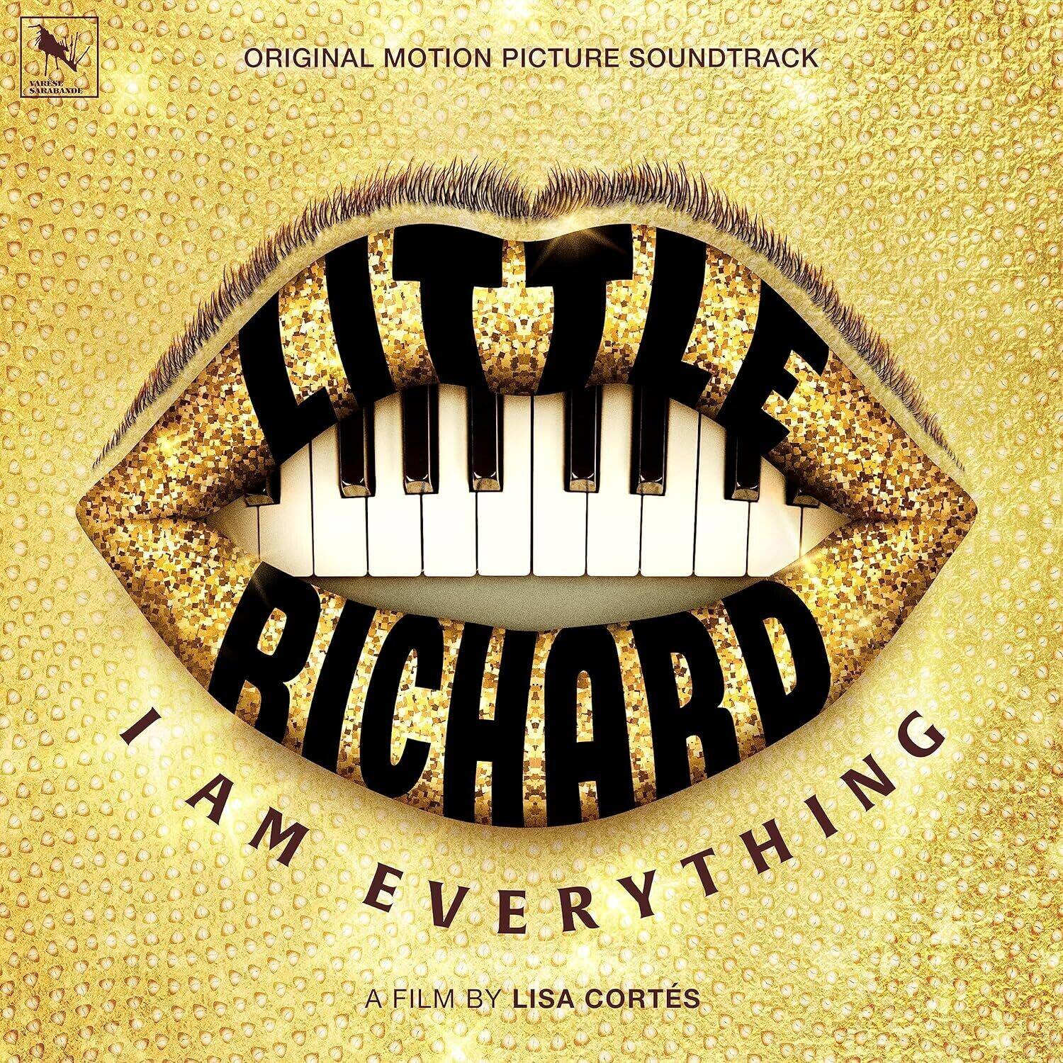 Little Richard: I Am Everything - O.S.T. - Little Richard: I Am Everything (Original Soundtrack) - - COMPACT DISCS [CD] price history on PriceWatchPro