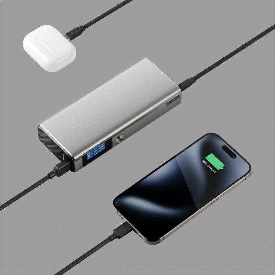 61 99% Charged

100% Charged