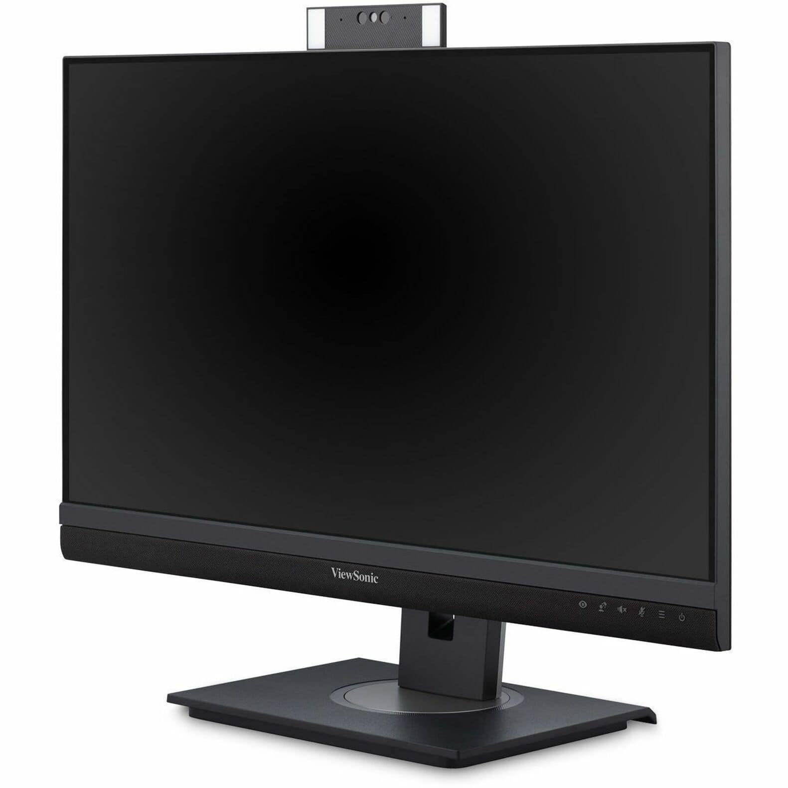 Alt View 19. ViewSonic - VG2757V-2K 27" LCD QHD 100Hz Docking Monitor (HDMI, Display Port, USB-C, RJ45) - Black.
