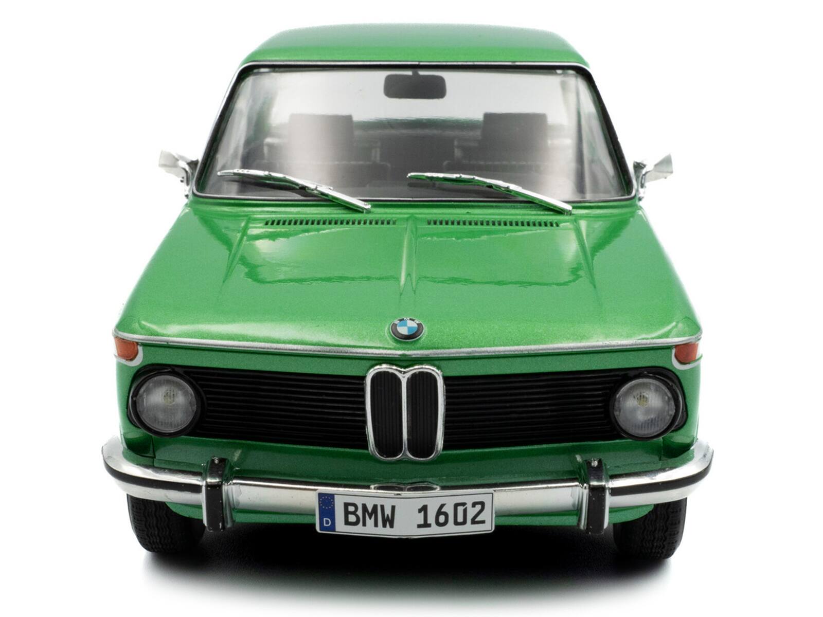 - 1 - - + D BMW 1602