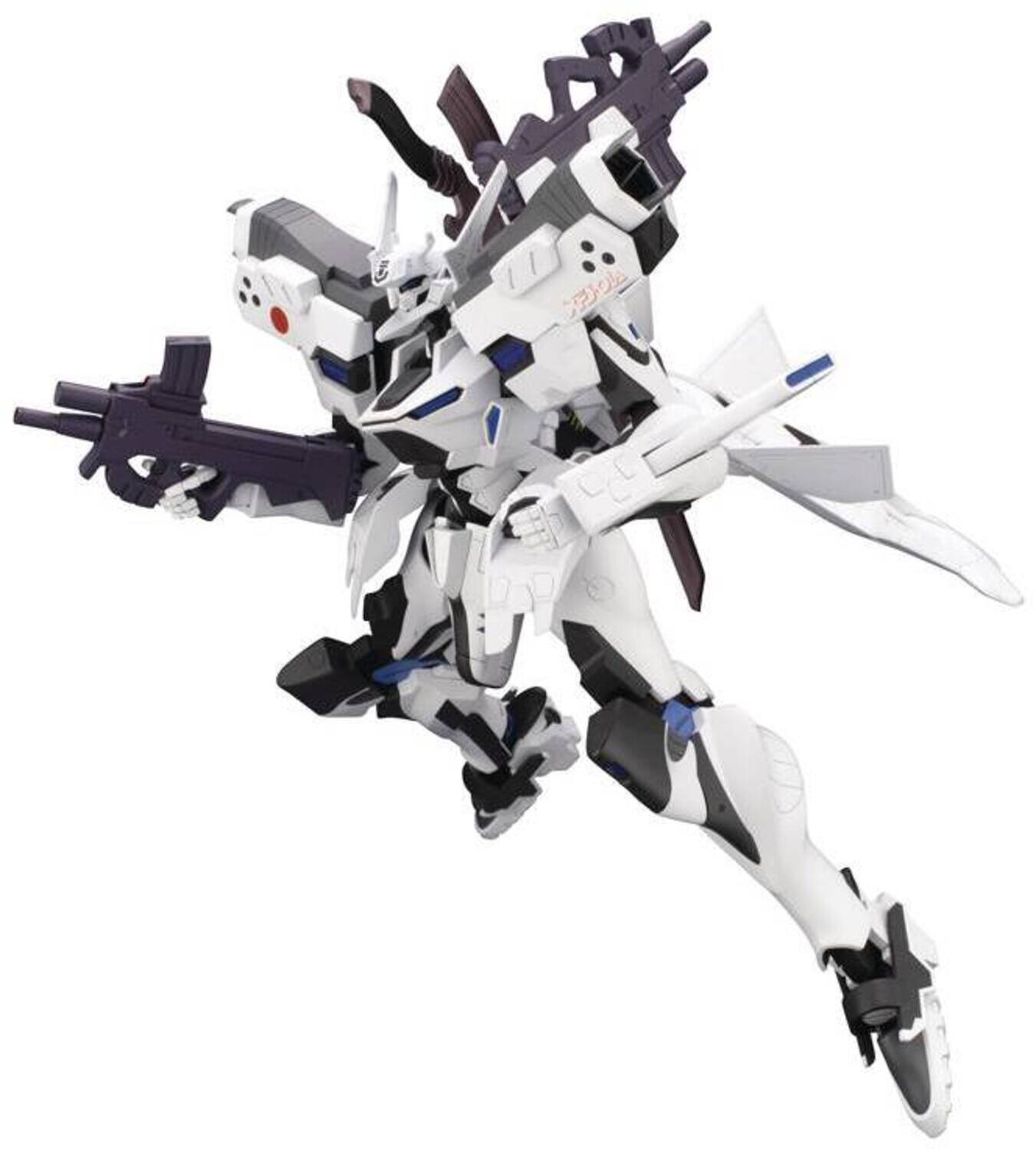 Kotobukiya - Muv-Luv Alternative Total Eclipse - Shiranui Second Yuya Bridges Ki Version 1.5 - Collectibles