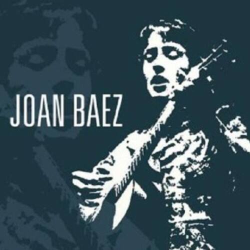 Joan Baez - Joan Baez   - COMPACT DISCS [CD]