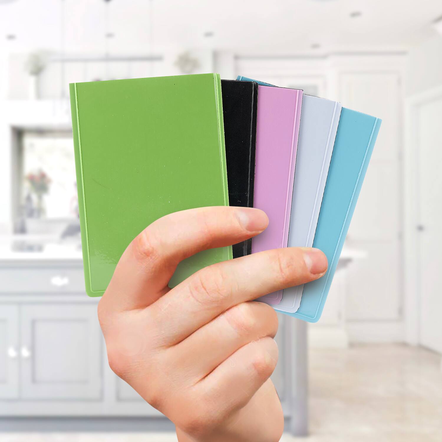 Alt View 3. Fujifilm - Instax Mini Films + Colored Magnet Photo Frames + Quality Photo Microfiber Cloth.