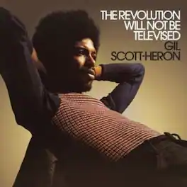 Gil Scott-Heron - Revolution Will Not Be Televised - VINYL LP