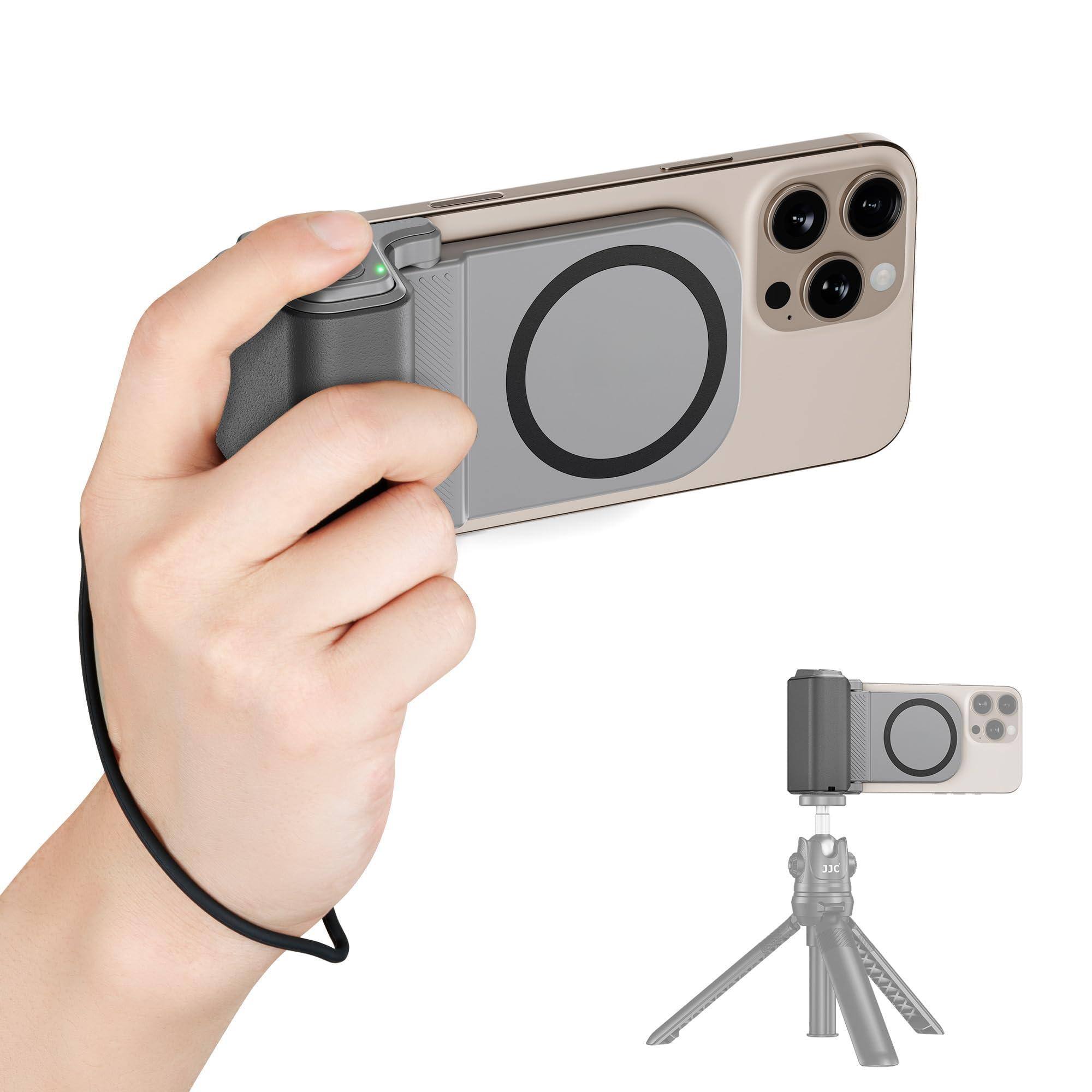 Magsafe Phone Grip-Gray