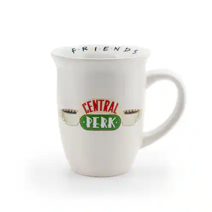 FRIENDS
CENTRAL PERK