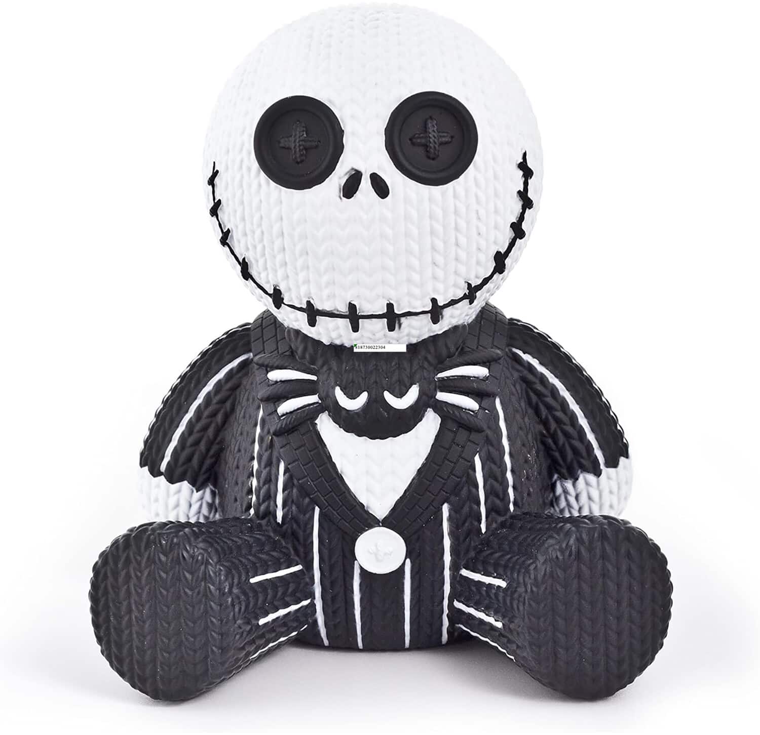 Handmade by Robots - The Nightmare Before Christmas - Jack Skellington #032 - Collectibles - Multicolor price history on PriceWatchPro