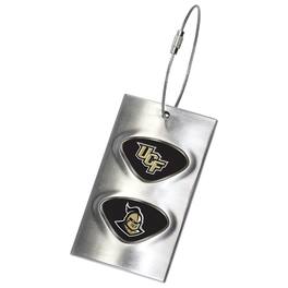 Jardine - UCF Knights 3.5'' x 2'' Bag Tag - Black