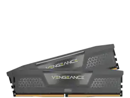 CORSAIR - VENGEANCE DDR5 32GB (2 x 16GB) DDR5 6000MHz CL38-44-44-96 1.35V Intel XMP & AMD EXPO - Gray