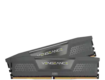 CORSAIR VENGEANCE DDR5 32GB (2 x 16GB) DDR5 6000MHz CL38 44 44 96 CORSAIR VENGEANCE DDR5 32GB (2 x 16GB) DDR5 6000MHz CL38 44 44 96