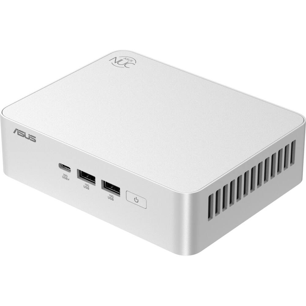 ASUS NUC  
1 USB 3.0  
1 USB 2.0  
1 USB 2.0