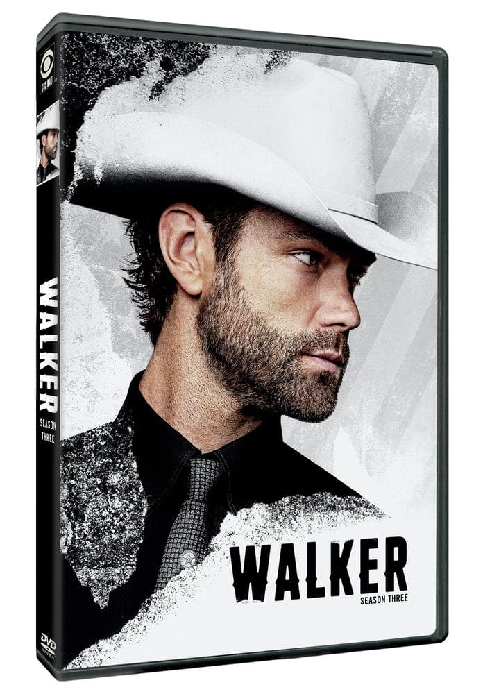 Walker: Season Three - DVD