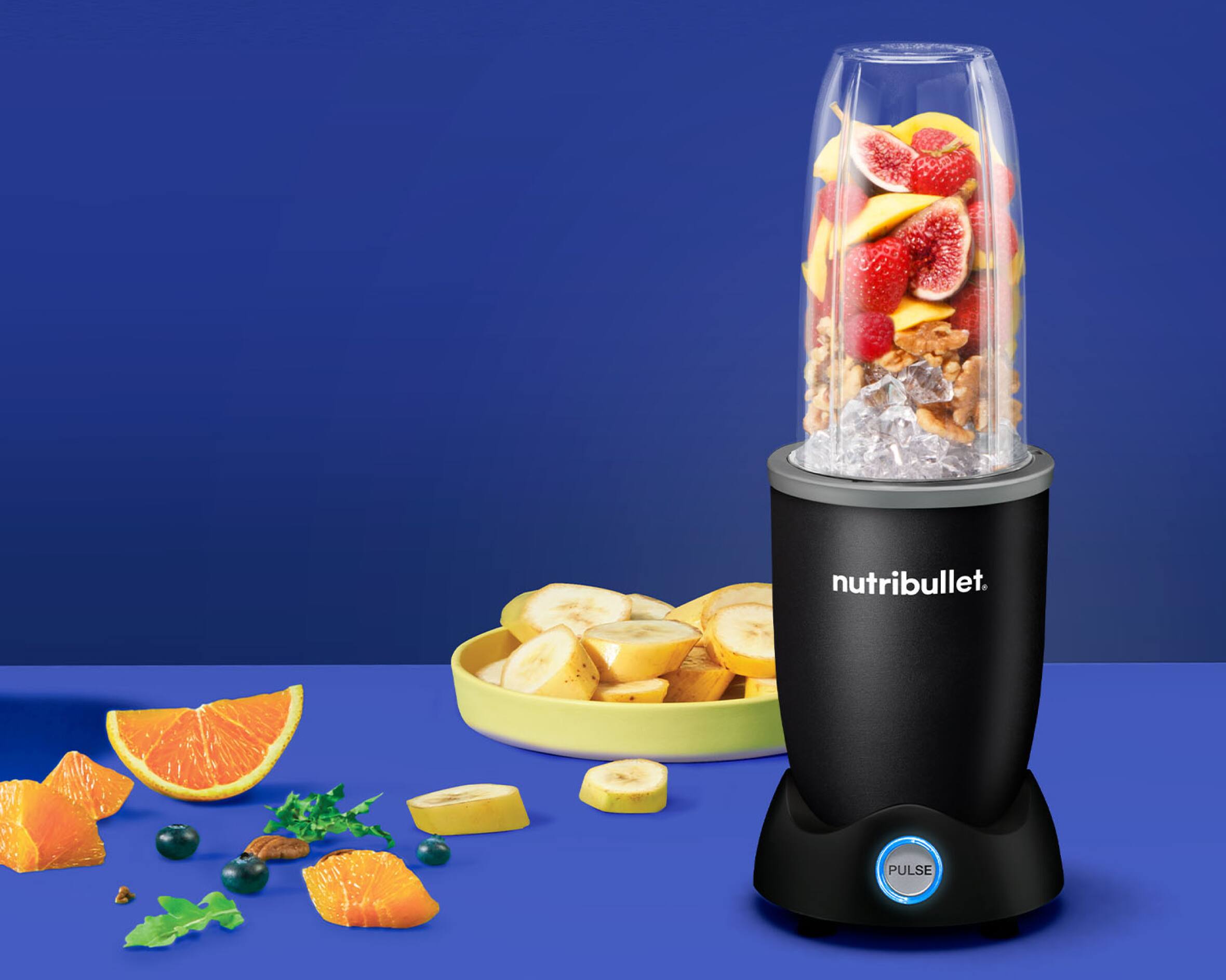 nutribullet.  
PULSE
