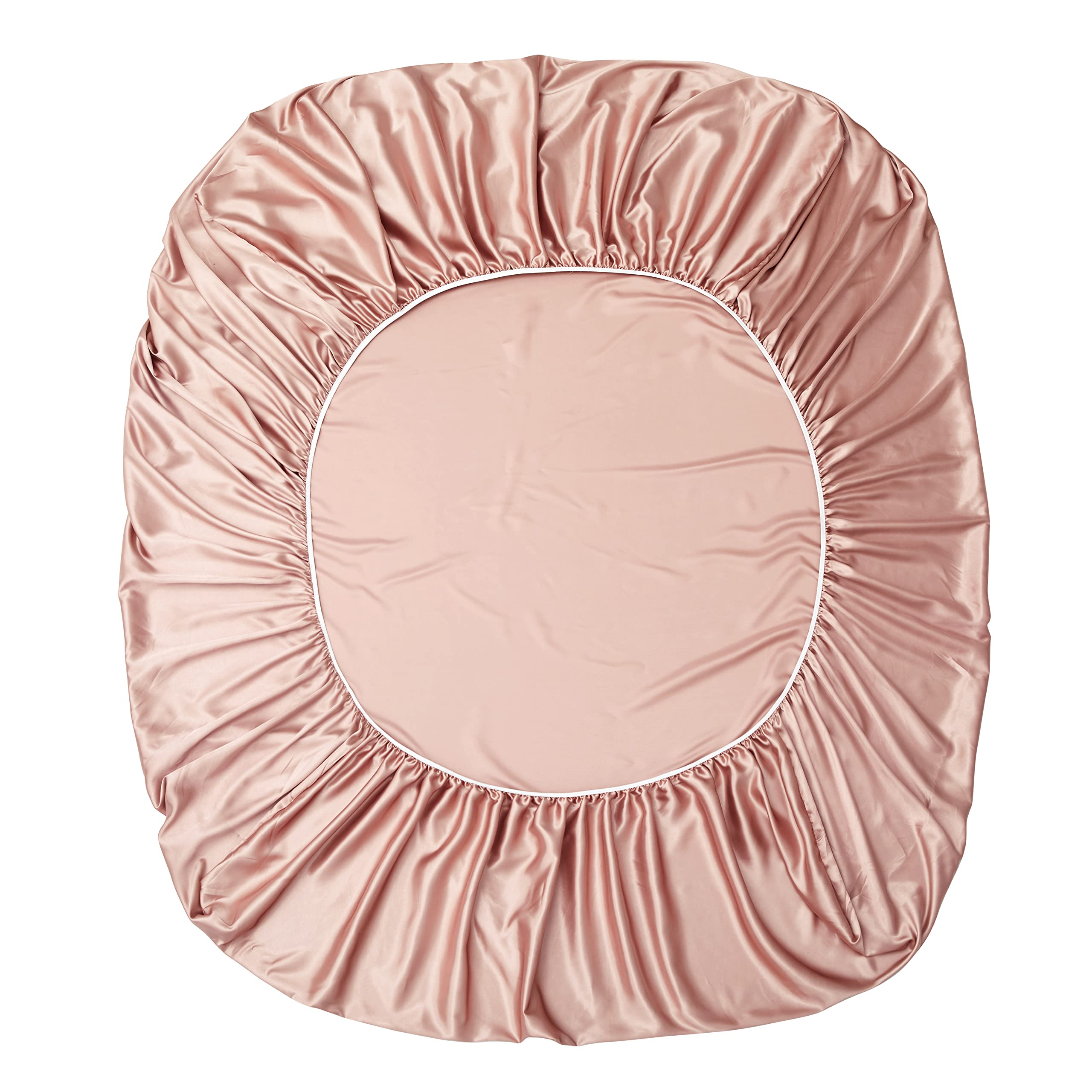 Alt View 3. MAGICAL RUBS - 6pcs Rose Duvet Cover Set Queen Size - Satin Fitted Sheet & Pillowcases Silky - Royal Blue Queen(Not Comforter).