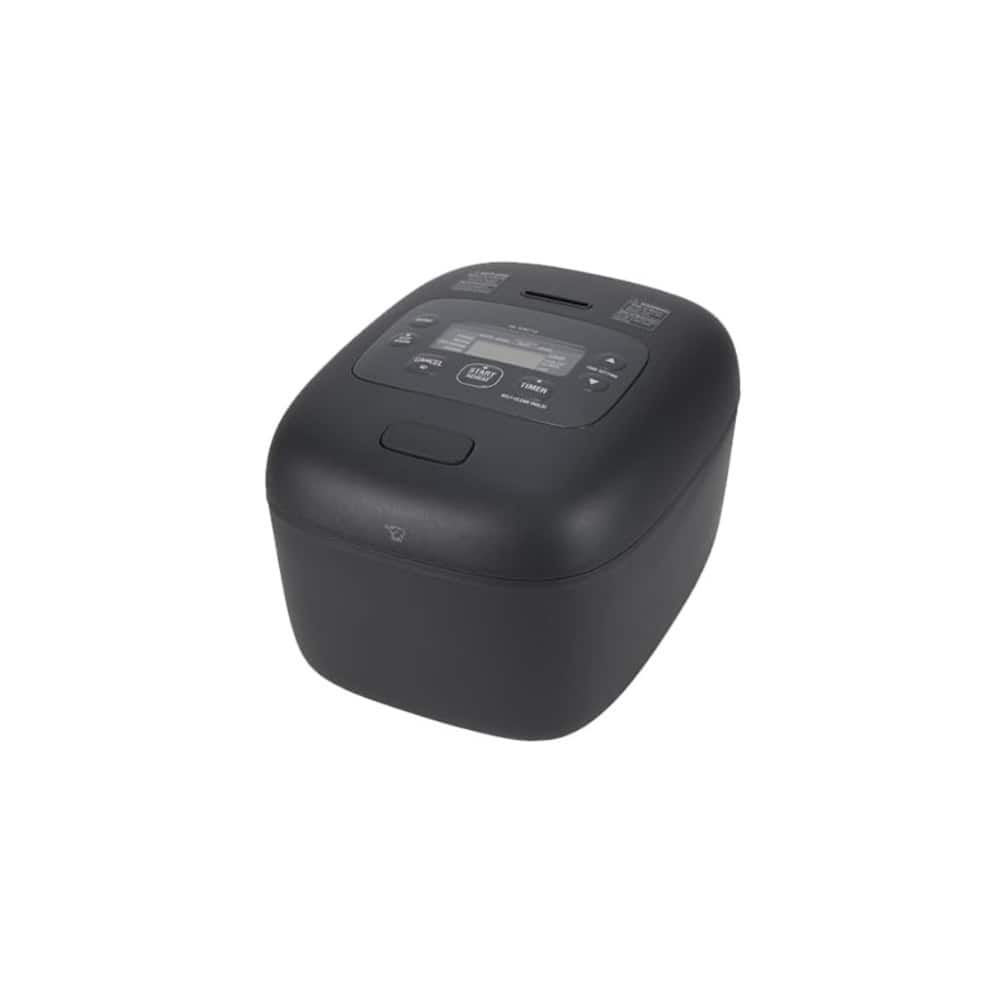 Zojirushi - Micom Rice Cooker/Warmer - Black