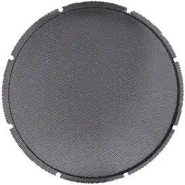 Mesh Grille for NVX 10" E-Series, N-Series, VS-Series, and SM-Series Subwoofers - Black