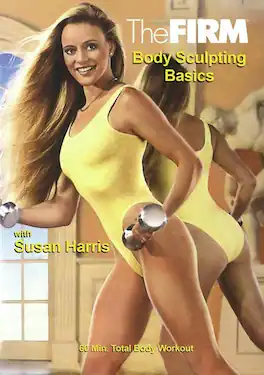 The FIRM: Body Sculpting Basics (MOD) (DVD Movie)