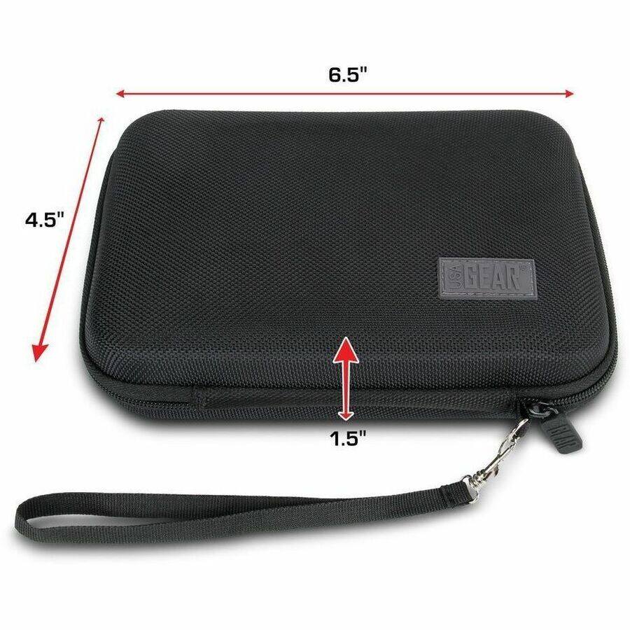 6.5" x 4.5" x 1.5" USA GEAR