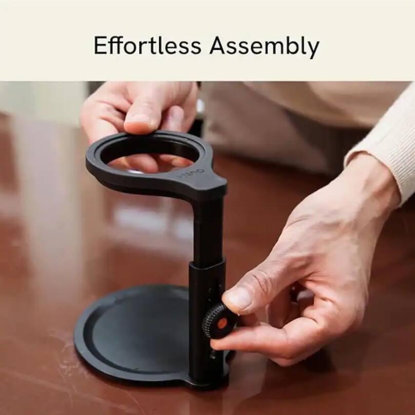 Effortless Assembly