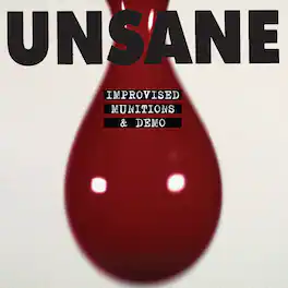 Unsane - Improvised Munitions & Demo - VINYL LP
