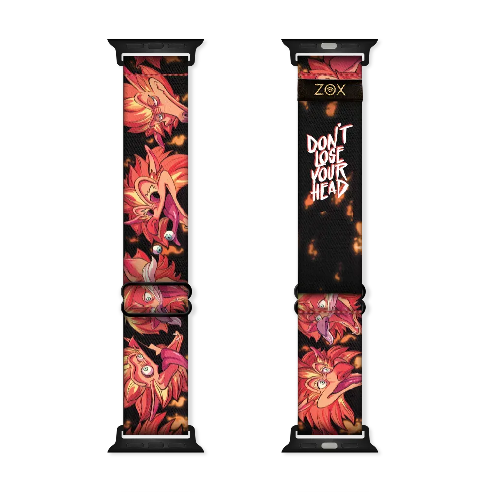ZOX DON'T LOSE YOUR HEAD