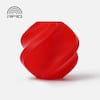 Front. Bambu Lab - 1.75mm PLA Basic Filament - Red.