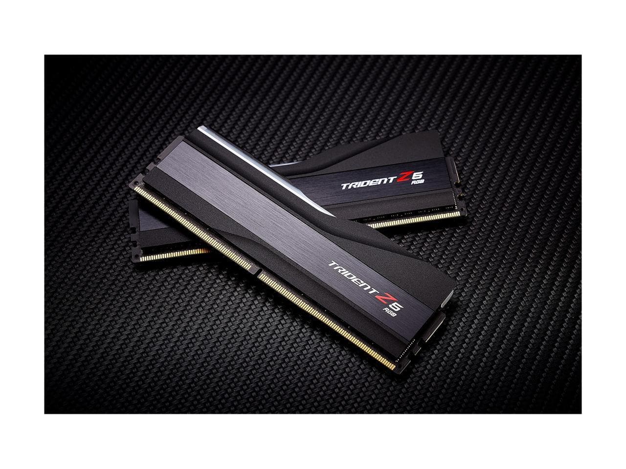 G.SKILL Trident Z5 RGB 32GB DDR5 6000MHz RAM (2x16GB) F5