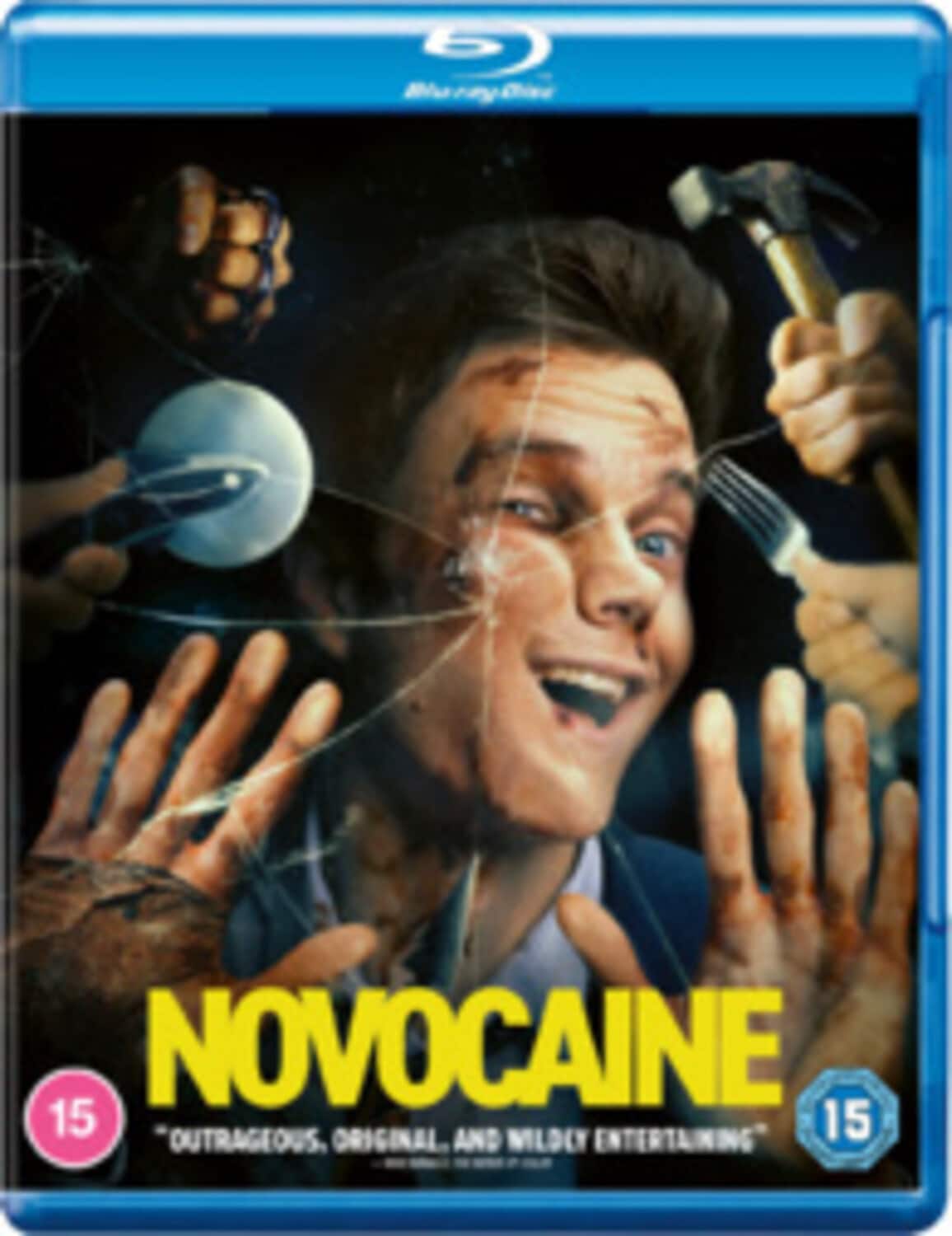 Novocaine  - BLU-RAY