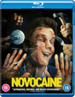 Novocaine - BLU-RAY