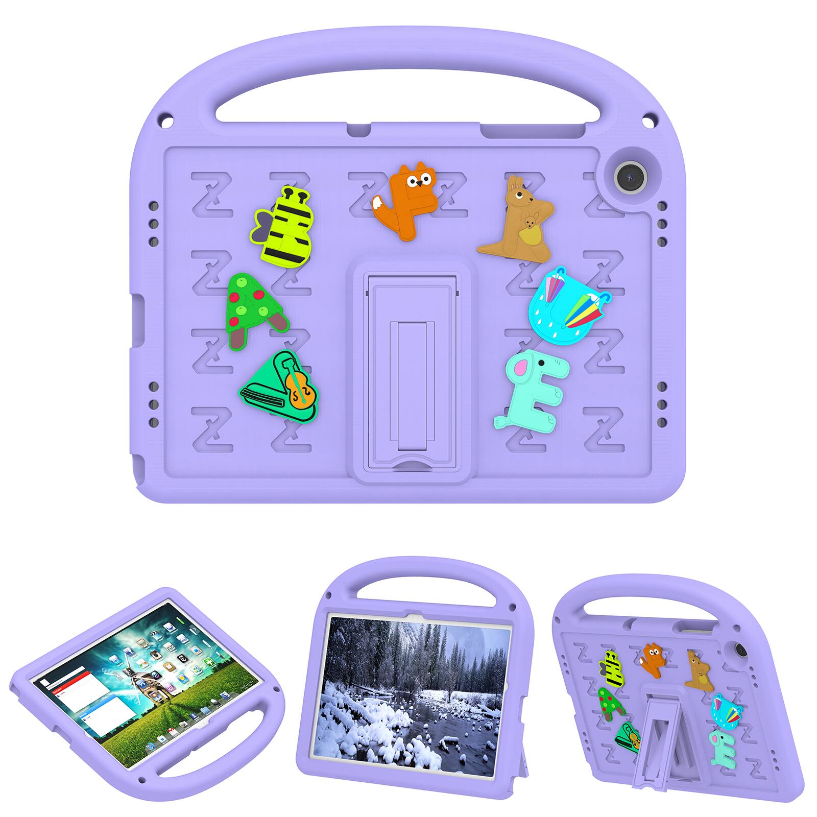 Purple
