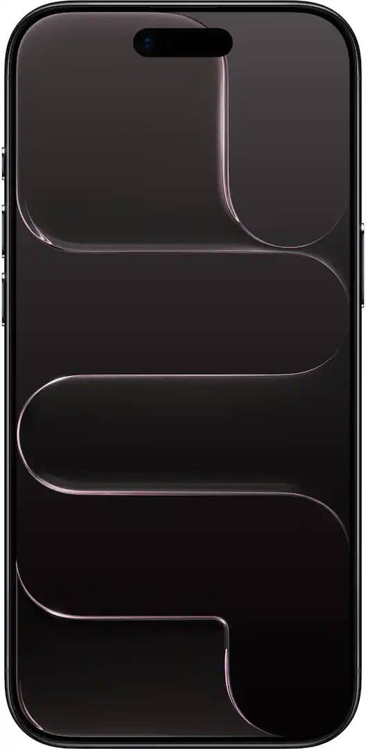 Angle. Apple - Pre-Owned Excellent iPhone Air 5G 256GB (Unlocked) - Space Black.