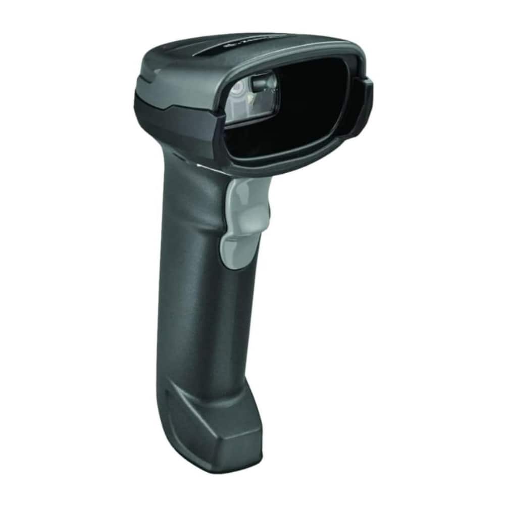 Zebra - DS2278 Series Cordless Handheld Standard Range Area Imager Kit - Black