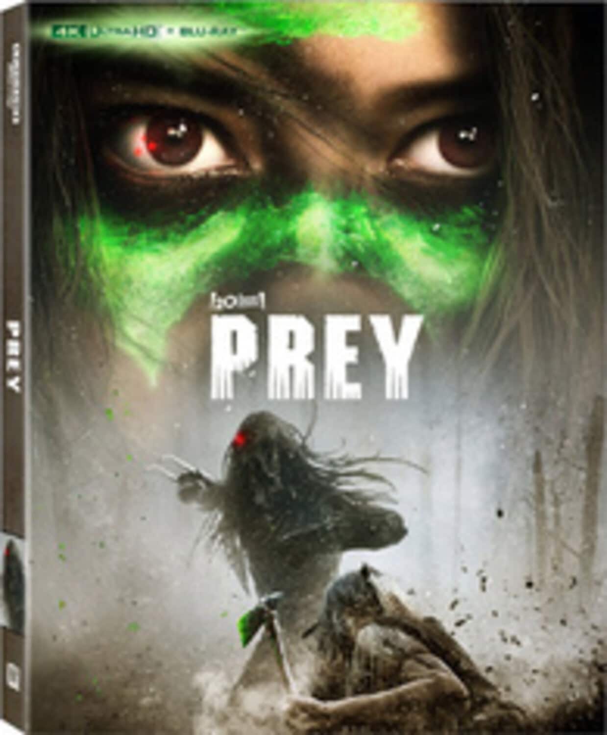 Prey   - 4K Blu-Ray [4K Ultra HD Blu-ray]