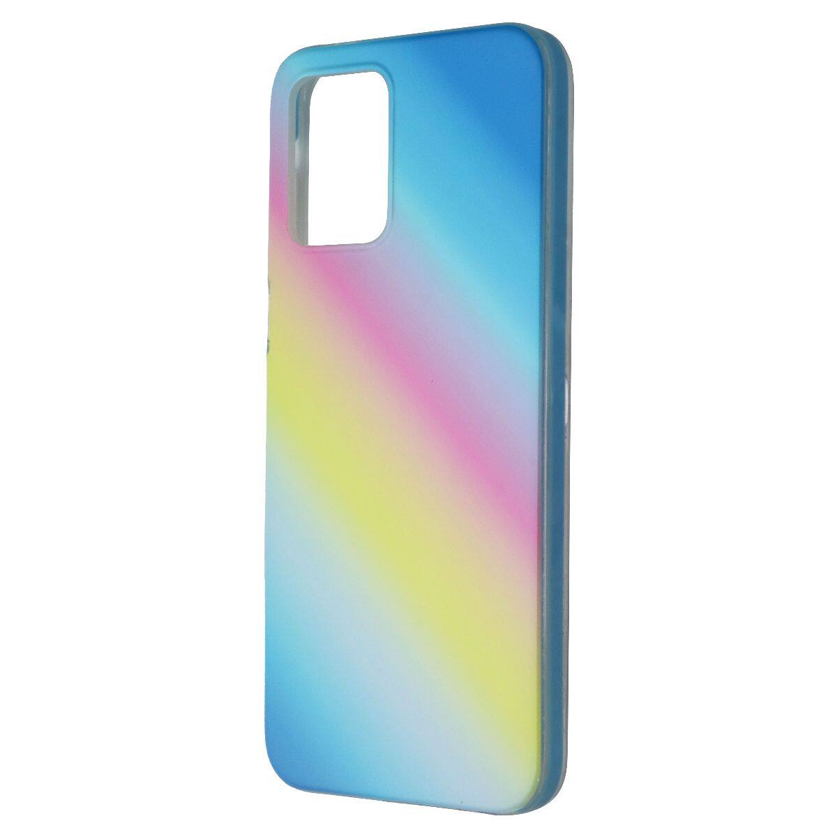 Front. PureGear - PureGear Slim Shell Designer Series Case for Moto G 5G (2023) - Multi Color - Multicolor.