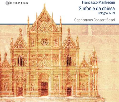 Francesco Manfredini  
Sinfonie da chiesa  
Bologna 1709  
Capricornus Consort Basel  

CHRISTOPHORUS