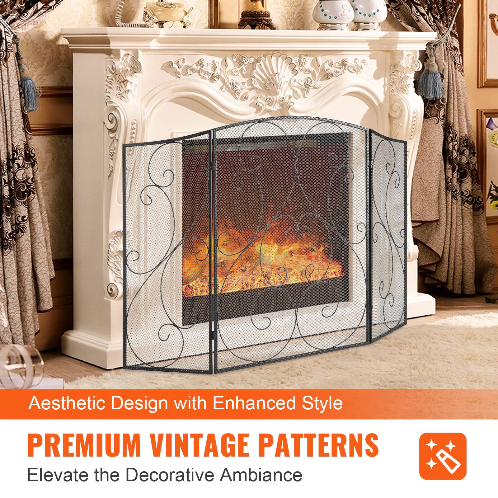 Aesthetic Design with Enhanced Style

PREMIUM VINTAGE PATTERNS

Elevate the Decorative Ambiance
