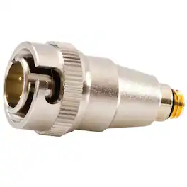 DPA Microphones - DAD3051 MicroDot to 4-Pin Hirose Adapter for 4063 and 4067 Low DC Miniature Microphones