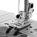 Back. Brother - Brother SE2000 Sewing and Embroidery Machine Ultimate Bundle - Includes 4 Hoops, 20 Premium Threads & More - White.