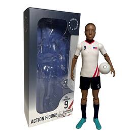 Banbo Toys - SOCKERS USWNT Mal Swanson 8" Collectible Soccer Action Figure