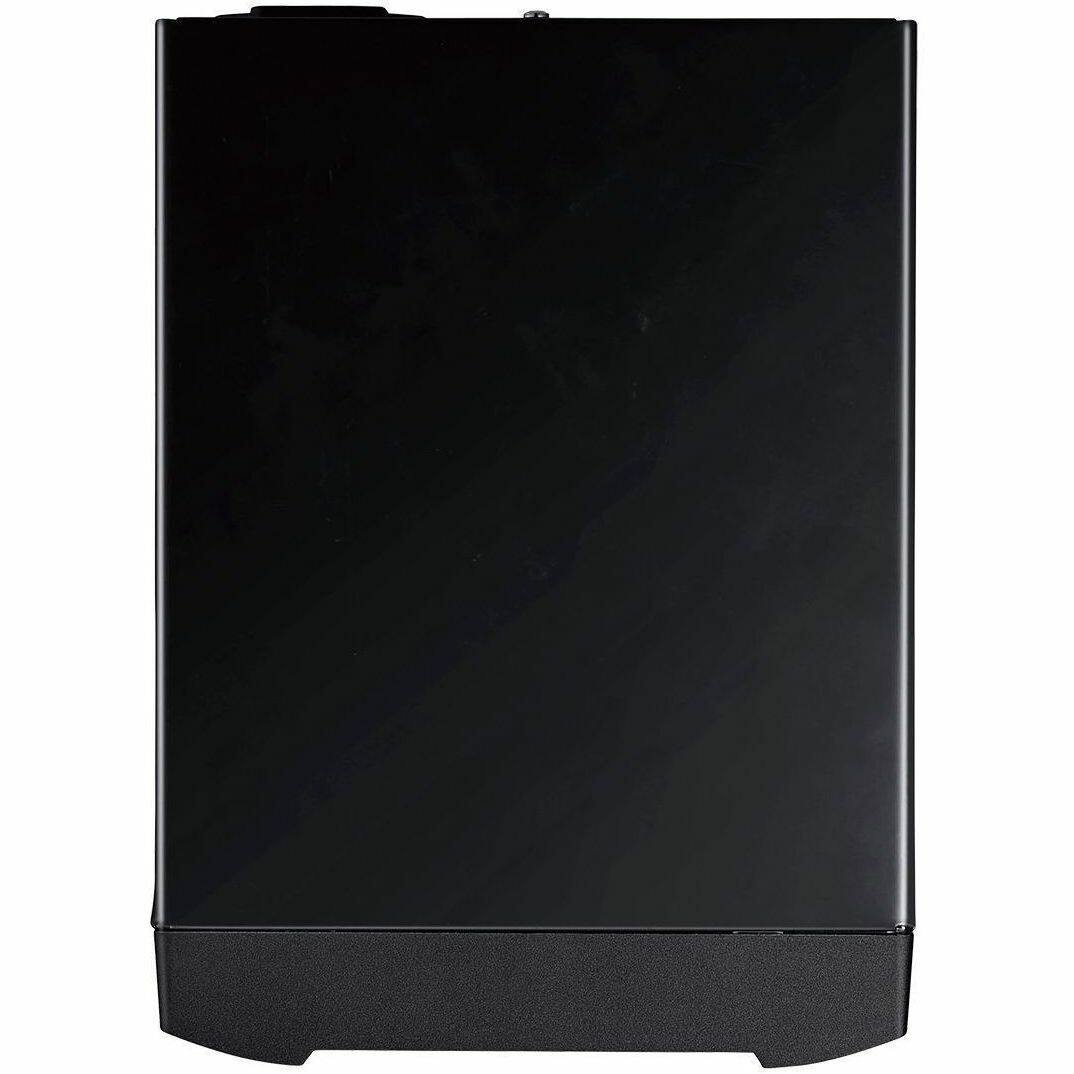 Alt View 2. Buffalo - BUFFALO TeraStation 3230DN 2-Bay Secure SMB Desktop NAS 16TB (2x8TB) with Hard Drives Included - Annapurna Labs Alpine - Black.