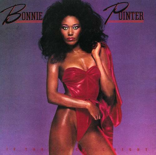 Bonnie Pointer - If the Price Is Right   - COMPACT DISCS [CD] price history on PriceWatchPro