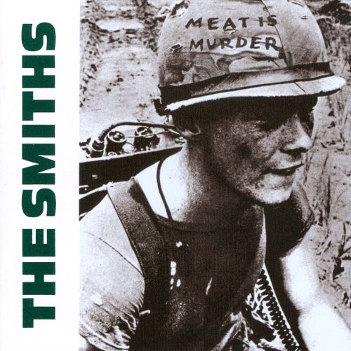  Meat Is Murder [CD]