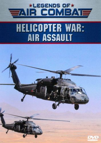 Best Buy: Legends of Air Combat: Helicopter War Air Assault [DVD