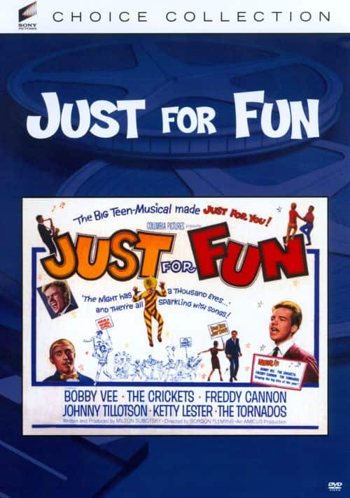 Just for Fun [DVD]