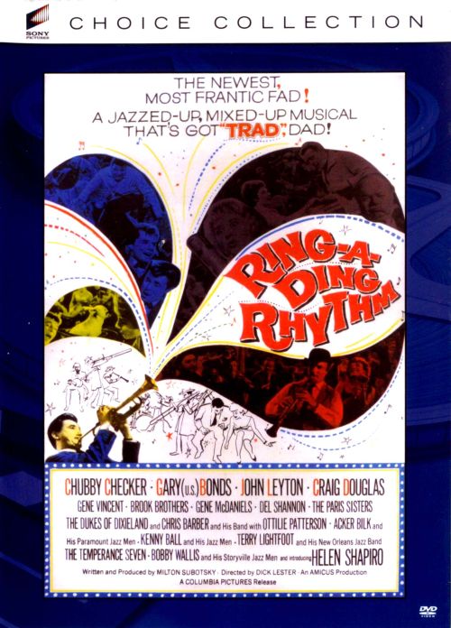 Ring-A-Ding Rhythm [DVD]