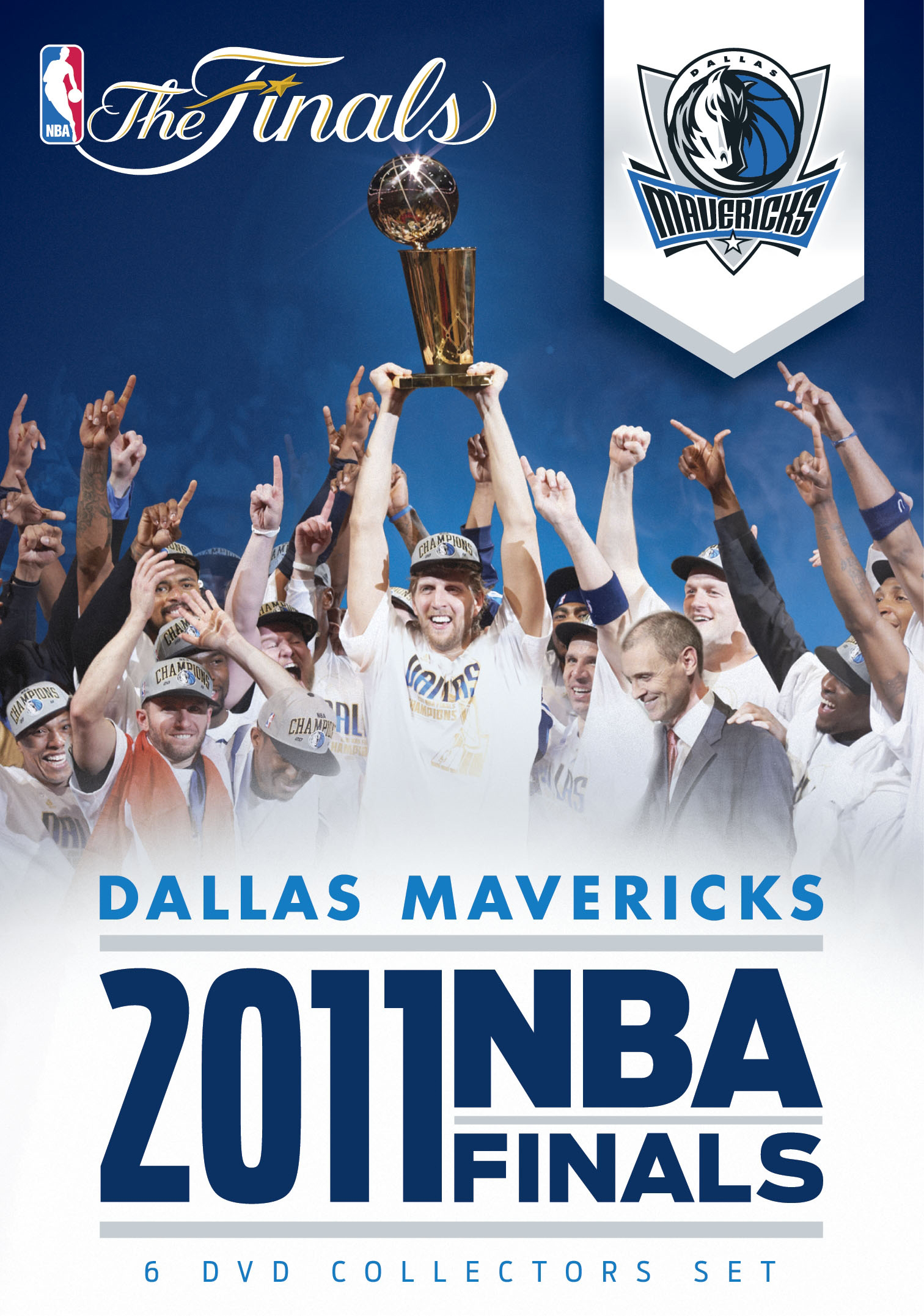 2011 NBA 'The Finals' Championship Patch Dallas Mavericks Miami