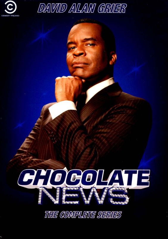  Chocolate News: The Complete Series [Unrated] [DVD]