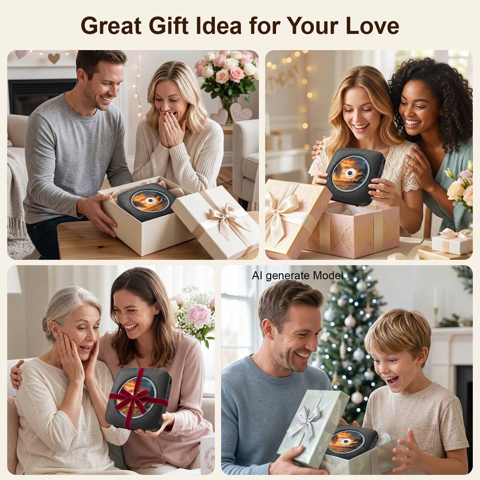 Great Gift Idea for Your Love

AI generate Model