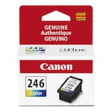 Canon - CL-246 Standard Capacity Ink Cartridge - Multicolor